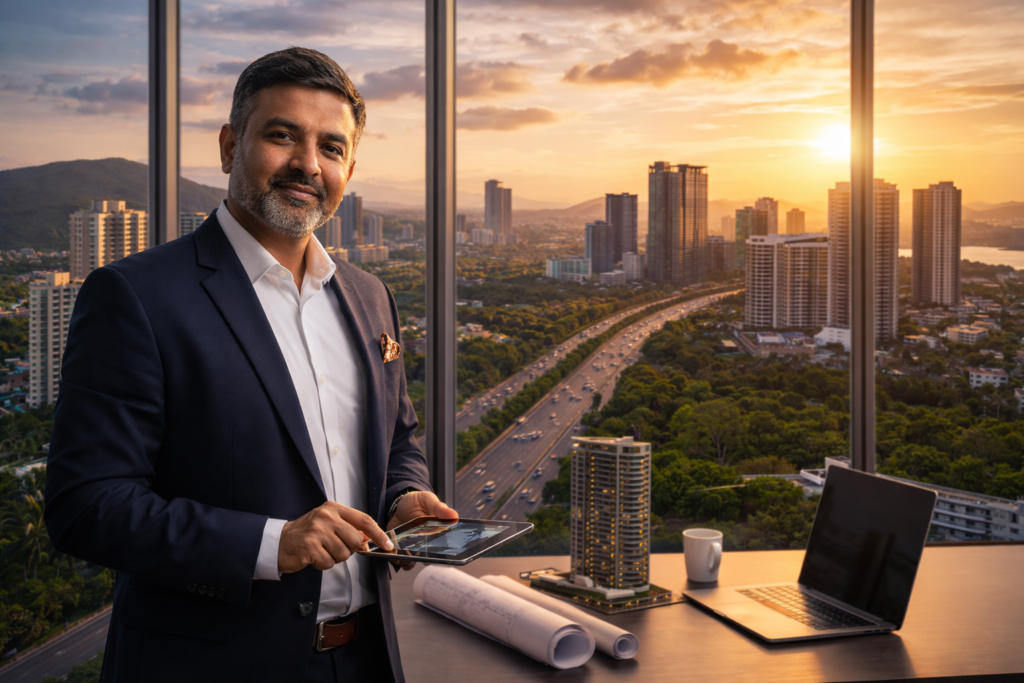 Investor’s Guide to Property Analysis in Navi Mumbai​