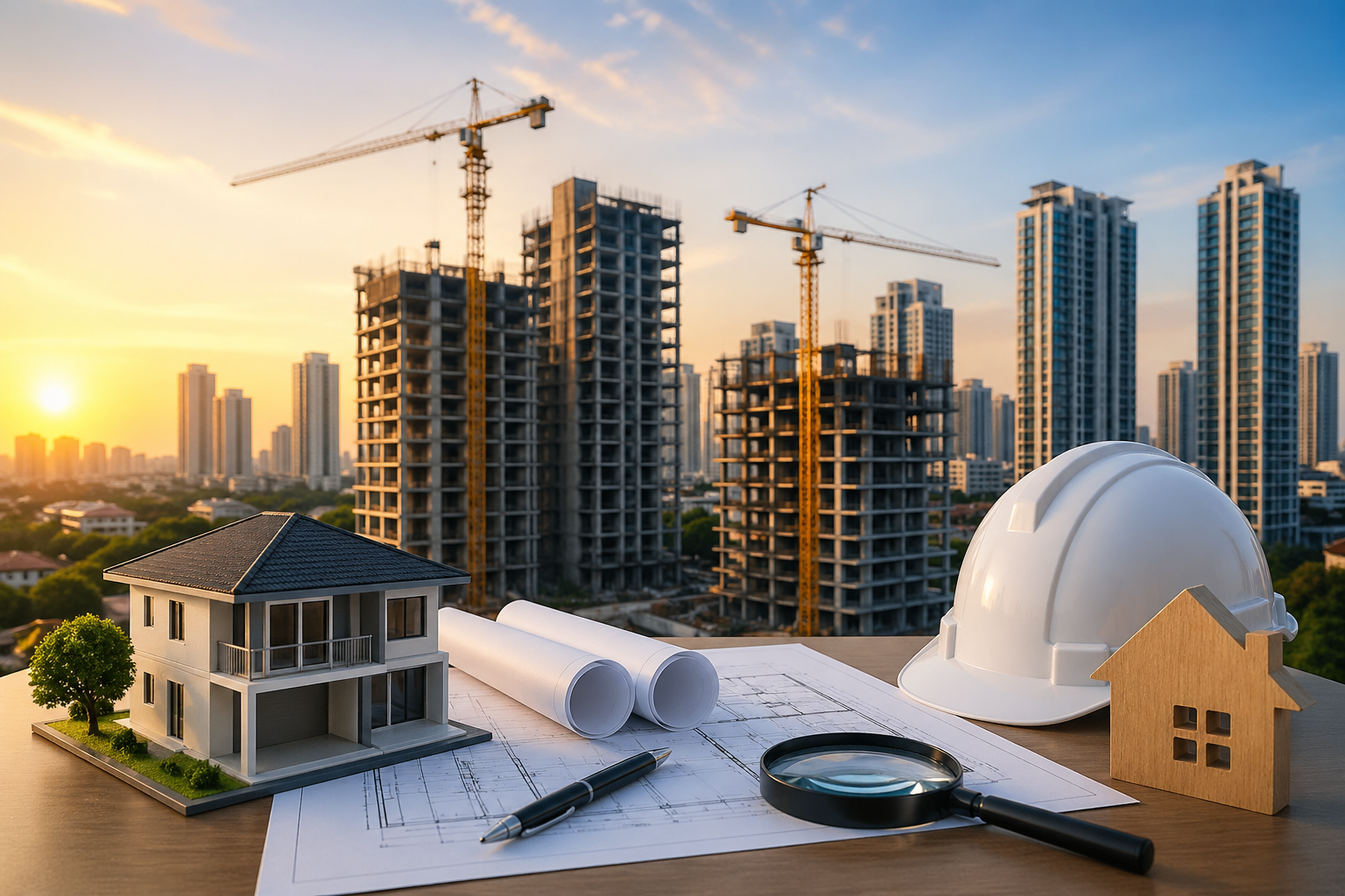 10 Must-Know Facts Before Booking an Under-Construction Property